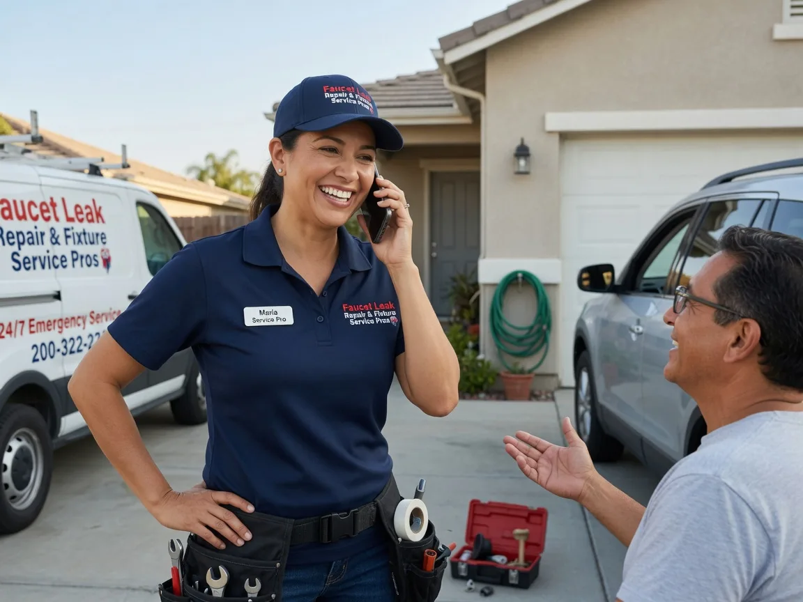 Faucet Repair Manter, KS FAQs