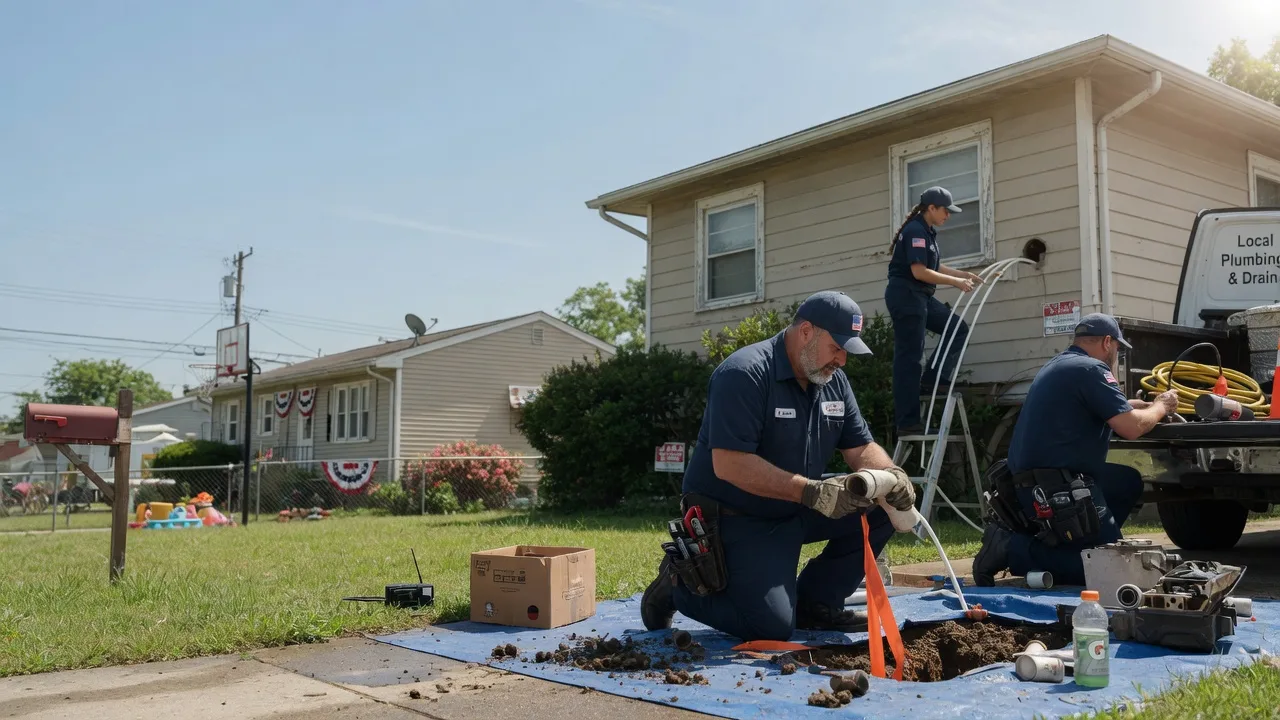 Faucet Repair in Manter, KS near me